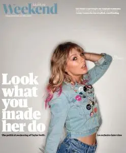 The Guardian Weekend - August 24, 2019
