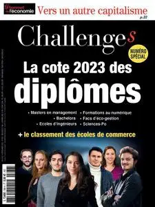 Challenges - 8 Décembre 2022