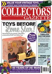 Collectors Gazette - Issue 479 - February 2024