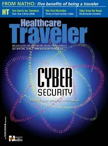 Healthcare Traveler - July 2010