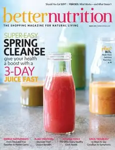 Better Nutrition - March 2015