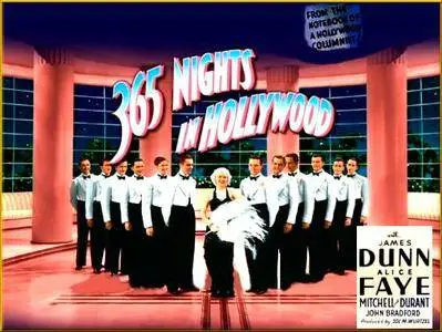 365 Nights in Hollywood (1934)