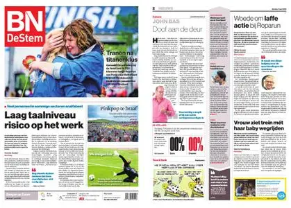 BN DeStem - Bergen op Zoom – 11 juni 2019