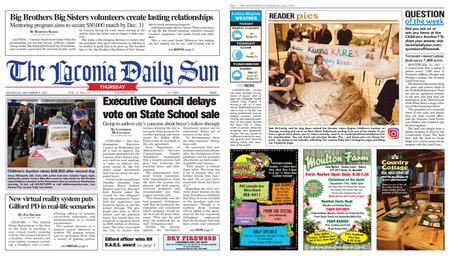 The Laconia Daily Sun – December 08, 2022