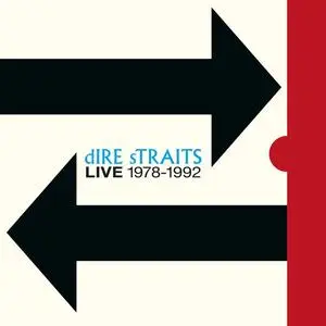 Dire Straits - Live 1978 - 1992 (2023) [Official Digital Download]