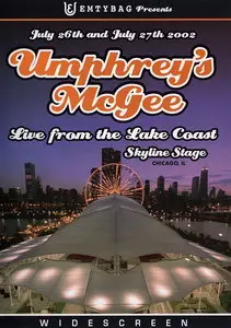 Umphrey's McGee - Live From The Lake Coast (2002) Re-up