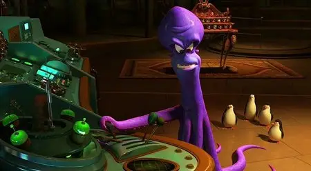 Penguins of Madagascar (2014)