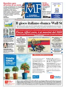 MF Milano Finanza - 08.04.2015