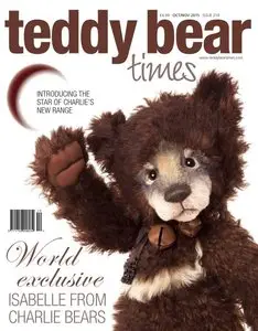 Teddy Bear Times - October-November 2015