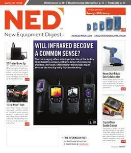 New Equipment Digest - August 2016