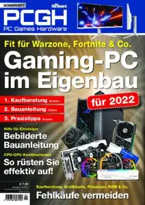 PC Games Hardware Sonderheft – Juni 2022