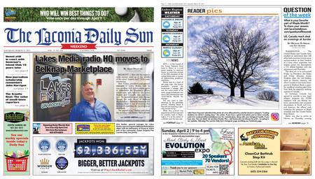 The Laconia Daily Sun – March 25, 2023