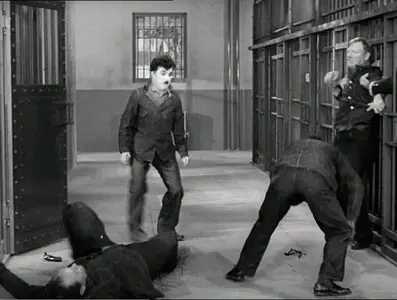 Charles Chaplin: Modern Times (1936) 