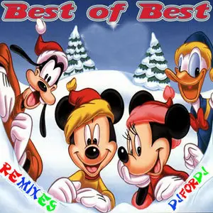 DJ for DJ - Best Of Best Remixes (Vol. 1-2)