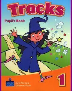 ENGLISH COURSE • Tracks • Level 1 • Pupil's Book, Teacher's Book and Class CDs (2011)
