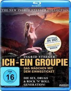 Ich - Ein Groupie (1970) Me, a Groupie [Dual Audio]