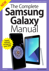 The Complete Samsung Galaxy Manual 2018