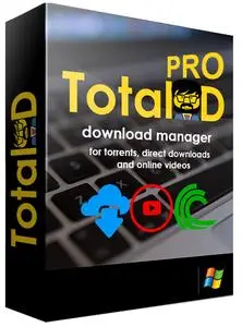 TotalD Pro 1.5.5 Multilingual Portable