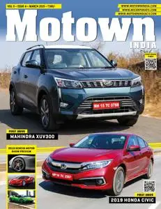 Motown India - March 2019