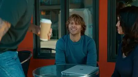 NCIS: Los Angeles S08E19