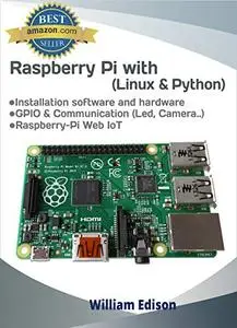 Linux & Python for Raspberry Pi