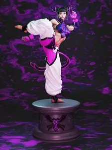 Juri Han (Street Fighter)