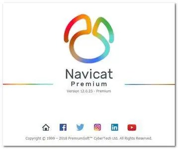 Navicat Premium 12.1.22