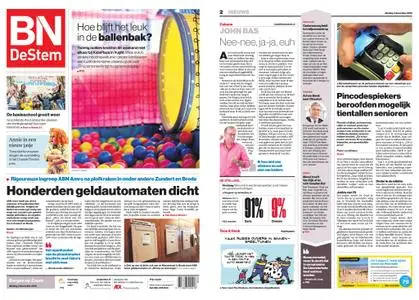 BN DeStem - Bergen op Zoom – 03 december 2019