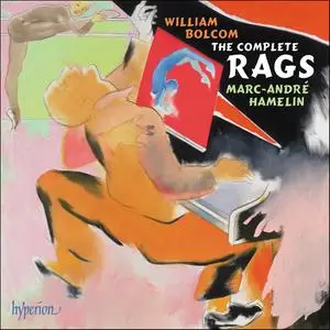 Marc-André Hamelin - William Bolcom: The Complete Rags (2022)