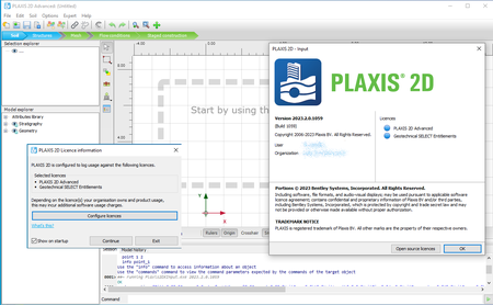 PLAXIS 2D/3D 2023.2 (23.02.00.1059)