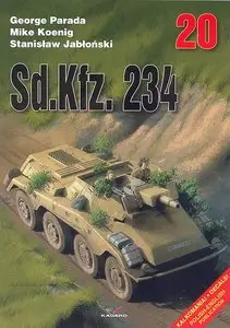 Kagero Photosniper 20 - Sd.Kfz. 234