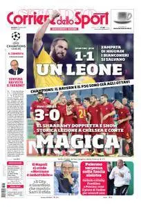 Corriere dello Sport Sicilia - 1 Novembre 2017