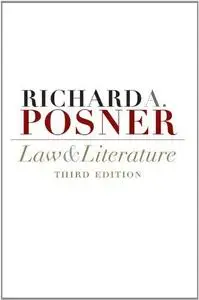 Law and Literature: Third Edition