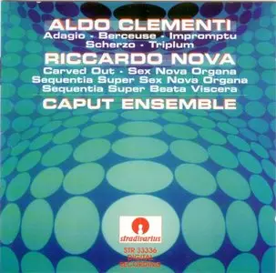 Aldo Clementi - Riccardo Nova - Caput Ensemble (1994)