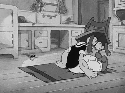 Popeye The Sailor Collection (1933-1943)