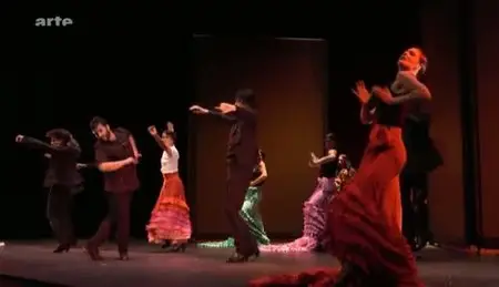 (Arte) Flamenco Hoy - Carlos Saura (2012)