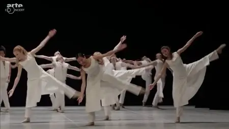 (Arte) Le Ballet de Hambourg et John Neumeier présentent l'Oratorio de Noël de Bach (2015)