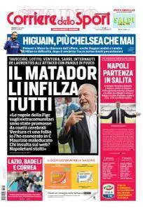 Corriere dello Sport Campania - 27 Luglio 2018