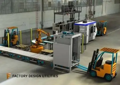 Autodesk Factory Design Utilities 2021