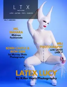 LTX Magazine - June 2020