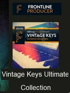 Frontline Producer Vintage Keys Ultimate Collection