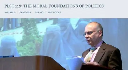 The Moral Foundations of Politics