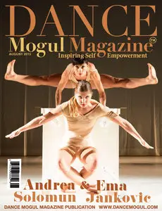 Dance Mogul - August 2015