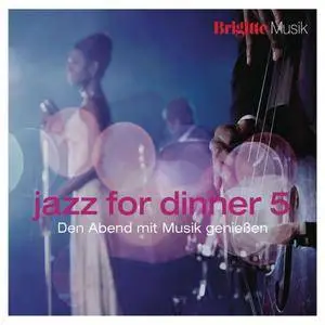 VA - Brigitte Jazz For Dinner 5 (2016)