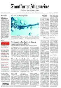 Frankfurter Allgemeine Zeitung F.A.Z. mit Rhein-Main Zeitung - 14. November 2017