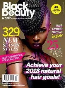 Black Beauty & Hair - February-March 2018