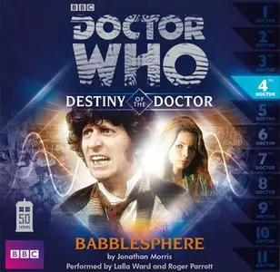 «Doctor Who - Destiny of the Doctor: Babblesphere» by Big Finish Productions