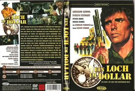 Un dollaro bucato / One Silver Dollar (1965)