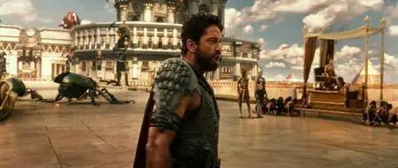 Gods of Egypt (2016)