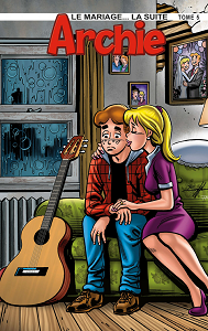 Archie Le Mariage - Tome 5